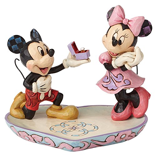 Disney Traditions A Magical Moment Figurine von Disney