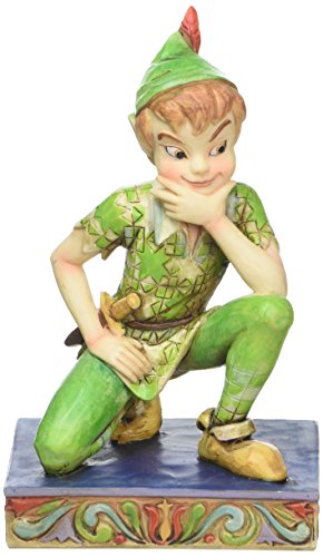 Disney Traditions Childhood Champion - Peter Pan Figurine von Disney Traditions