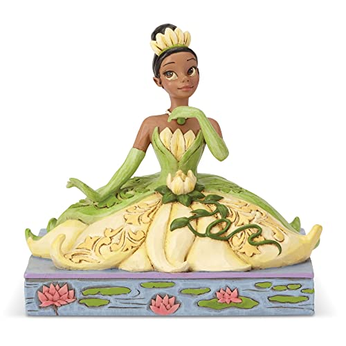 Disney 6001279 Traditionen Werden unabhängig Tiana Figur von Enesco