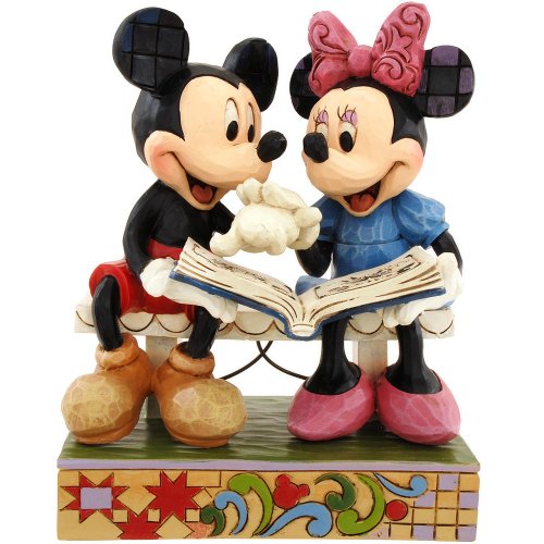 Disney Traditions 4037500 Mickey Minnie 85Th Anniv von Disney Traditions