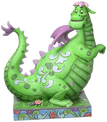 Disney 4054277 Tradition A Boy's Best Friend (Elliott Dragon Figur) , 22.0 x 14.0 x 23.0 cm von Disney