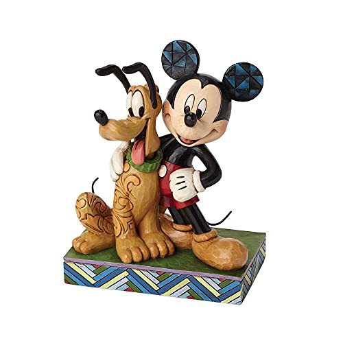 Disney Traditions Best Pals Figur, Höhe 15 cm von Disney Traditions