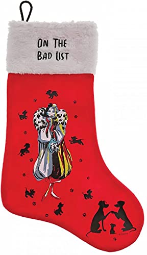 Disney Traditions Christmas Stocking, Polyester, one Size von Disney Traditions