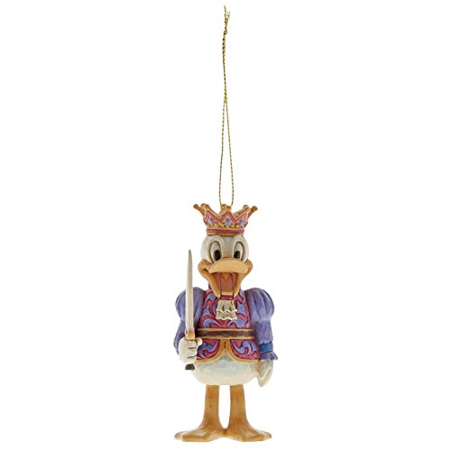 Disney Traditions Donald Nutcracker Hanging Ornament von Disney Traditions