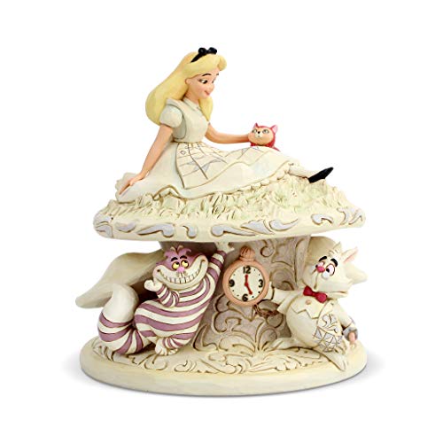 Disney Traditions Whimsy And Wonder Alice Figurine von Disney