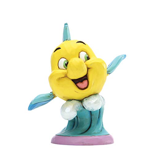 Disney,6005955,Traditions AA8Flounder Figurine von Disney Traditions