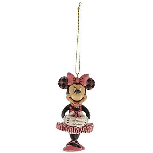 Disney Traditions Minnie Nutcracker Hanging Ornament von Disney Traditions