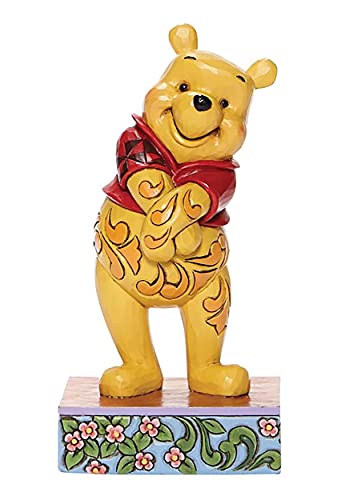 Disney Traditions Pooh Standing Figurine von Disney