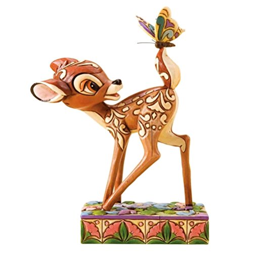 Disney Traditions Wonder Of Spring - Bambi Figurine von Disney