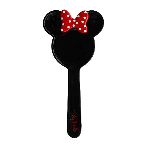 Disney minnie mouse schwarz keramik küche löffel ruhe, 10 inches von Disney