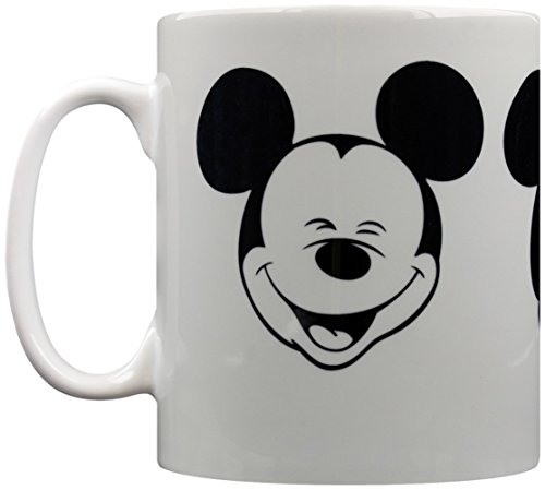 Disney Faces-Tasse, Mehrfarbig von Mickey Mouse