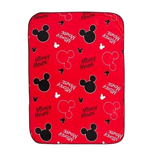 Fleecedecke Mickey von Disney