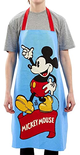 Disney Classic: Apron: Blue Mickey Mouse von Funko