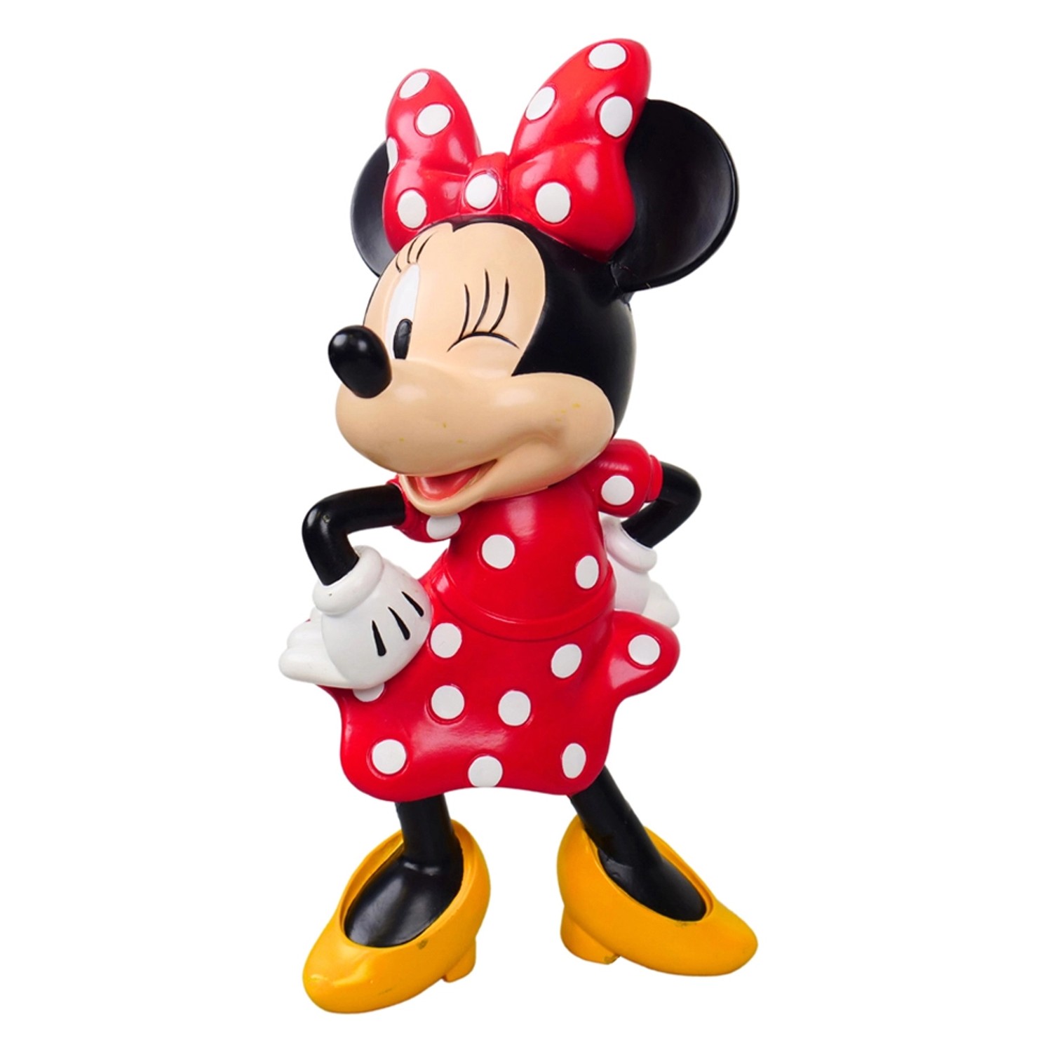 Gartenfigur Minnies von Disney