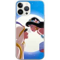 Handyhülle Jasmin&Aladdin-001 Disney Partial Print Transparent kompatibel mit Huawei P30 Lite von Disney