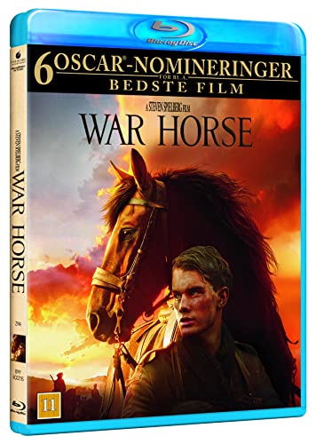 Kriegspferd - Blu Ray/Filme/Standard/Blu-Ray von Disney