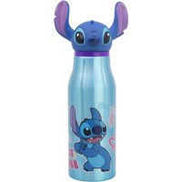 Lilo & Stitch 3D Figur Trinkflasche 690 ml mit Strohhalm Lilo & Stitch 3D Figur Trinkflasche 690 ml mit Strohhalm von Disney