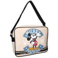 Mickey Maus Umhänge Hand Tasche Shopping Shopper Bag - Disney von Disney