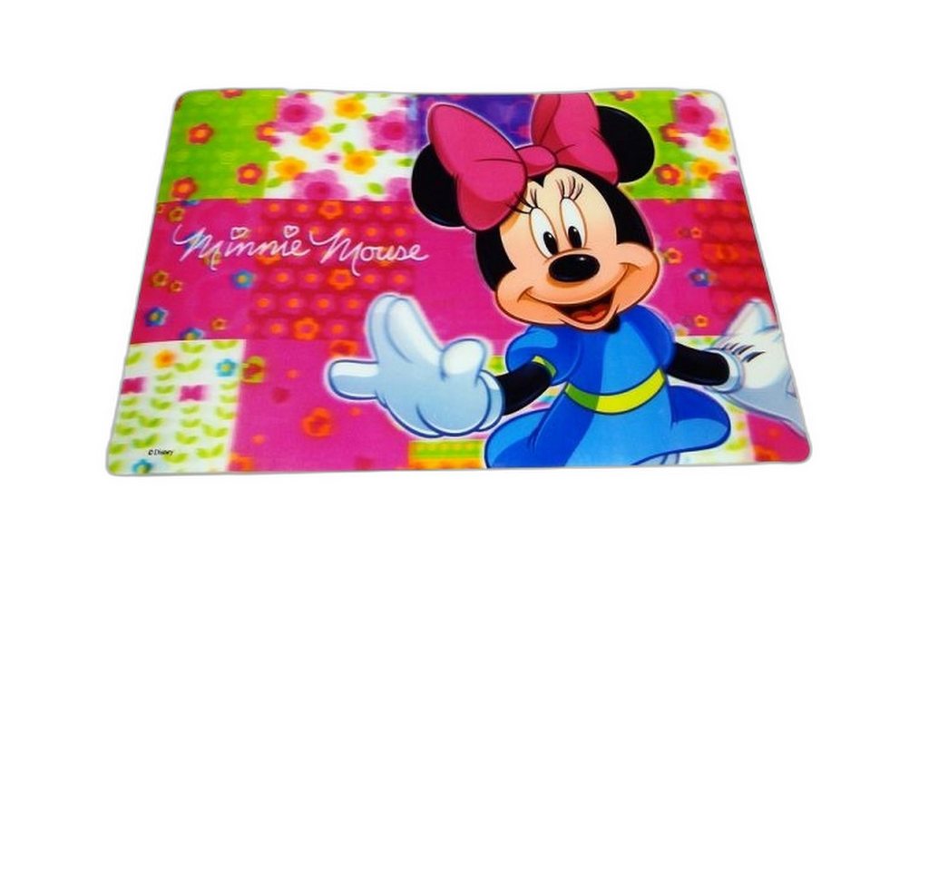 Platzset, Disney Minnie Maus / Mickey Maus Platzdeckchen - Typ: Minnie Maus mit, Disney von Disney