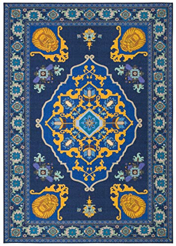 Safavieh Collection Inspired by Disney’s live action film Aladdin - Magic Carpet Rug (2'3" x 3'9") von Disney