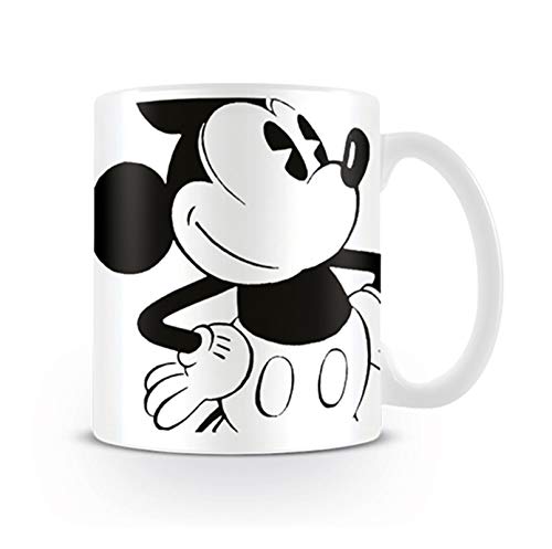 Vintage Big-Tasse von Mickey Mouse