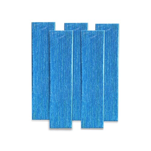 DispRA 5 Filter kompatibel mit DaiKin MC70KMV2 MCK57LMV2 BAC006A4C Mc707vm Mc70lvm Mck75jvm MC709MV2 Luftreiniger-Filterteilen DispRA 5 Filter kompatibel mit DaiKin MC70KMV2 MCK57LMV2 BAC006A4C Mc707vm Mc70lvm Mck75jvm MC709MV2 Luftreiniger-Filterteilen von DispRA