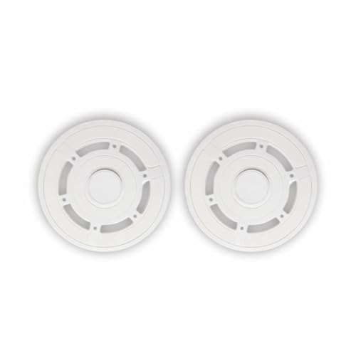 Ersatzteile kompatibel mit Ecovacs Deebot T20 OMNI/T20/T20e/T20 Pro, Zubehör, Hauptseitenbürste, Wischtuch, HEPA-Filter, Staubbeutelersatz(Green) von DispRA