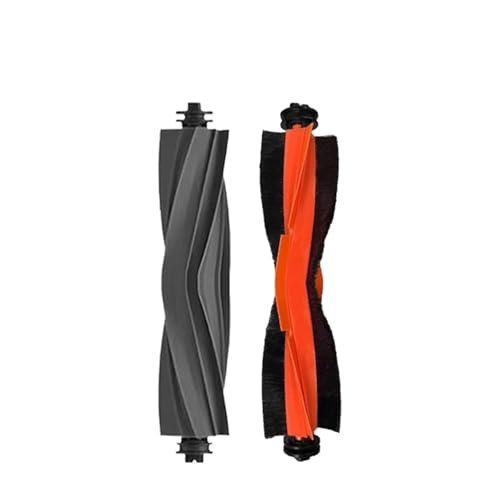 Ersatzteile kompatibel mit Roboterstaubsauger kompatibel mit Dreame D10 Plus Gen 2 RLD32GD, Verbrauchsmaterial, Hauptseitenbürste, Hepa-Filter, Panho(Army Green) von DispRA