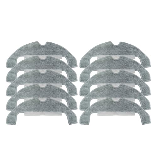 Ersatzteile kompatibel mit Roboterstaubsauger kompatibel mit Dreame D10 Plus Gen 2 RLD32GD, Verbrauchsmaterial, Hauptseitenbürste, Hepa-Filter, Panho(Chocolate) von DispRA