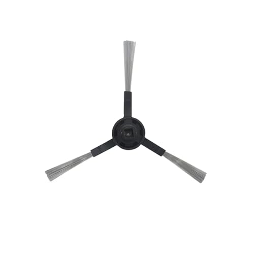 Geeignet kompatibel mit Xiaomi Mijia 3C Kehrroboter-Zubehör B106CN Hauptbürste Kantenbürste Sieb Moppräder(3) von DispRA