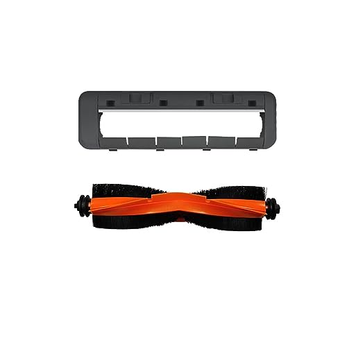 Hepa-Filter Mopp Tuch Stent Teile Kompatibel Mit Dreame X20 Pro / X20 Pro Plus Roboter Staubsauger Roller/Seite Pinsel Abdeckung Ersatz(Set14) von DispRA