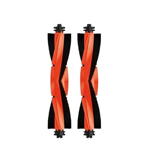 Kompatibel mit Dreame Bot L10s Plus RLL42SD Roboterstaubsauger, Ersatzteile, Verbrauchsmaterial, Hauptseitenbürste, Hepa-Filter, Wischtuch, Staubbeutel, Zubehör(Army Green) von DispRA