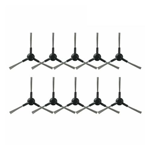 Kompatibel mit Dreame Bot L10s Plus RLL42SD Roboterstaubsauger, Ersatzteile, Verbrauchsmaterial, Hauptseitenbürste, Hepa-Filter, Wischtuch, Staubbeutel, Zubehör(Light Green) von DispRA