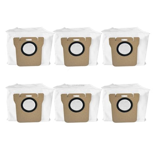 Kompatibel mit Dreame Bot L10s Ultra / L10s Pro / L10 Ultra Zubehör Staubsauger Ersatzteile Ersatz Hauptbürste Filter Mopptuch(Green) von DispRA