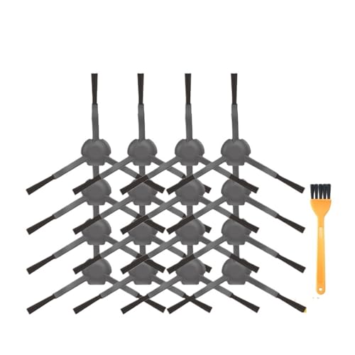 Kompatibel mit Dreame Bot Z10 Pro / L10 Plus Zubehör Staubbeutel HEPA-Filter Hauptbürste Mopp Roboter-Staubsauger Ersatzteile(Light Green) von DispRA