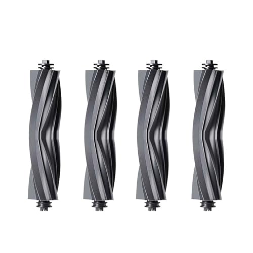 Kompatibel mit Dreame L10s Ultra Gen 2, Dreame L30s Ultra Ersatzteile Hauptrolle Seitenbürste Hepa-Filter Wischtuch Staubbeutel Zubehör(Light Green) von DispRA