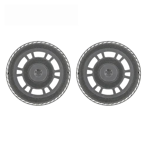 Kompatibel mit Dreame L10s Ultra Gen 2 / L30s Ultra Roboterstaubsauger Ersatzteile Hauptseitenbürsten Wischtücher HEPA-Filter Staubbeutel Zubehör(Green) von DispRA