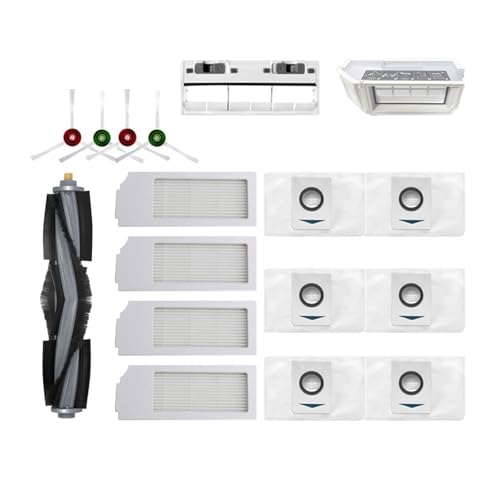 Kompatibel mit Ecovacs Deebot(Light Green) von DispRA