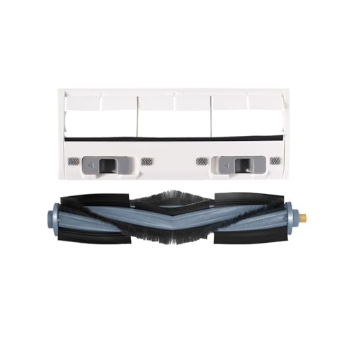 Kompatibel mit Ecovacs Deebot T20 OMNI/T20/T20e/T20 Pro Zubehör Hauptseitenbürste Mopptuch HEPA-Filter Staubbeutel Ersatz Ersatzteile(Green) von DispRA