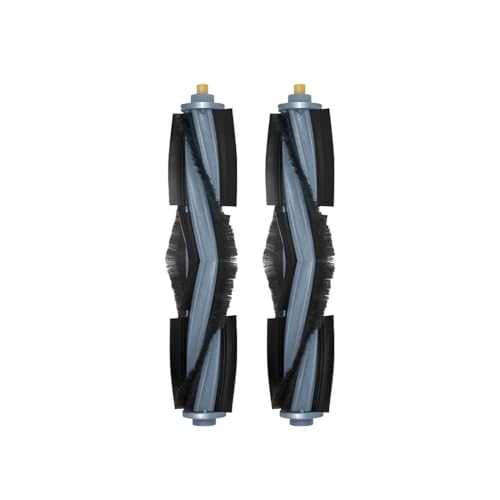 Kompatibel mit Ecovacs Deebot T20 OMNI/T20/T20e/T20 Pro Zubehör Hauptseitenbürste Mopptuch HEPA-Filter Staubbeutel Ersatz Ersatzteile(Light Green) von DispRA