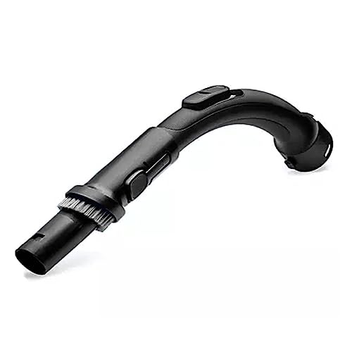 Kompatibel mit Philips Ersatzbürste CP0722. Kompatibel mit integriertem Bürstengriff. Schlauch mit gebogenem Ende. Kompatibel mit Staubsauger FC8632 FC8683 FC5832 FC5986 FC8370(Handle with brush) von DispRA
