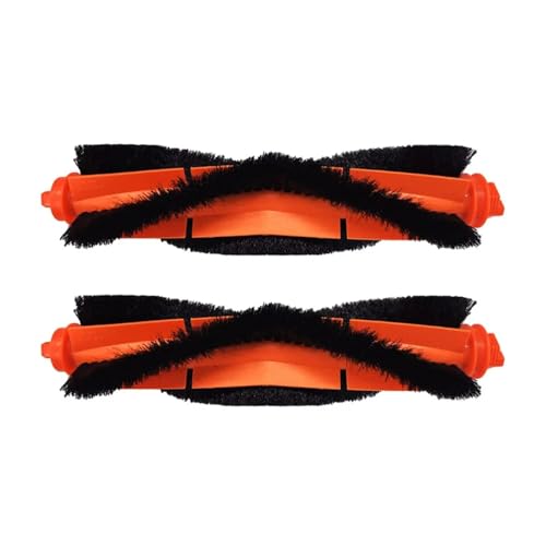 Kompatibel mit Xiaomi Mijia 3C Plus / 3C Pro / C103 Roboter-Staubsauger, Hauptseitenbürste, Mopptücher, Hepa-Filter, Zubehör(Light Green) von DispRA