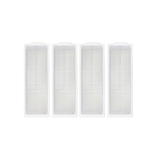 Kompatibel mit Xiaomi Robot Vacuum-Mop 2 Pro/Lite MJST1SHW MJSTL Hepa-Filter Mopptuch, Hauptseitenbürste, Zubehör for Xiaomi-Staubsauger(Light Green) von DispRA