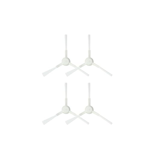 Kompatibel mit Xiaomi Staubsauger S20 / D106 E12 E10 B112 Zubehör Ersatz-Hauptseitenbürste Wischtuchfilterteile(Light Green) von DispRA