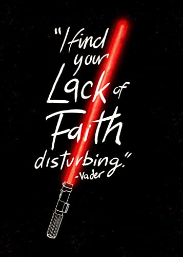 Displate – Metallposter - Magnet-Montage - Star Wars - Star Wars Lightsabers - Red LightSaber - Größe M - 32x45cm von Displate