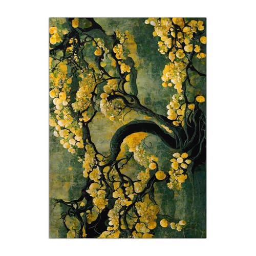 Displate - Poster aus Metall - Magnet-Montage - World Class Photos - Treechild Deco - Sakura Tree 45 cm x 32 cm Displate - Poster aus Metall - Magnet-Montage - World Class Photos - Treechild Deco - Sakura Tree 45 cm x 32 cm von Displate