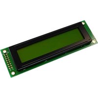 Display Elektronik LCD-Display Gelb-Grün (B x H x T) 116 x 37 x 8.6mm DEM24251SYH-PY von Display Elektronik
