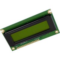 Display Elektronik LCD-Display Gelb-Grün (B x H x T) 84 x 44 x 7.6mm DEM08172SYH-PY Display Elektronik LCD-Display Gelb-Grün (B x H x T) 84 x 44 x 7.6mm DEM08172SYH-PY von Display Elektronik