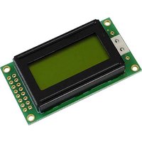 Display Elektronik LCD-Display Gelb-Grün (B x H x T) 58 x 32 x 10.5mm DEM08202SYH-LY Display Elektronik LCD-Display Gelb-Grün (B x H x T) 58 x 32 x 10.5mm DEM08202SYH-LY von Display Elektronik