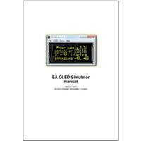 Display Elektronik Display-Entwicklungstool USB-Testboard von Display Elektronik